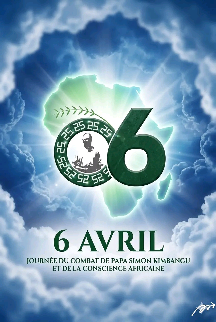 06 avril en RDC : une journée fériée pas comme les autres… voici pourquoi