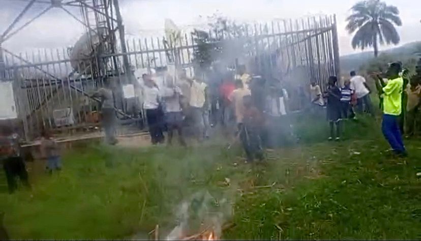 Kwango: deux semaines sans réseau vodacom , la population de Popokabaka tire la sonnette d’alarme