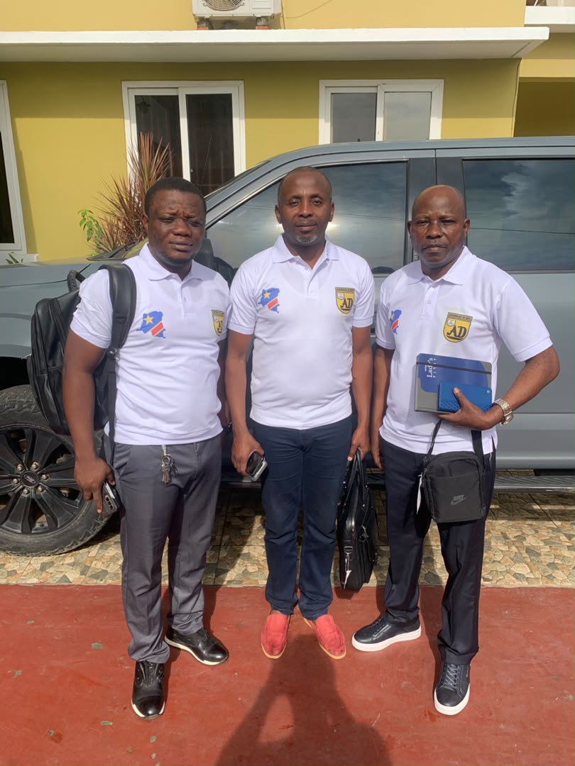 Ghana : 47 pasteurs congolais prennent part au Congrès mondial des Assemblées de Dieu