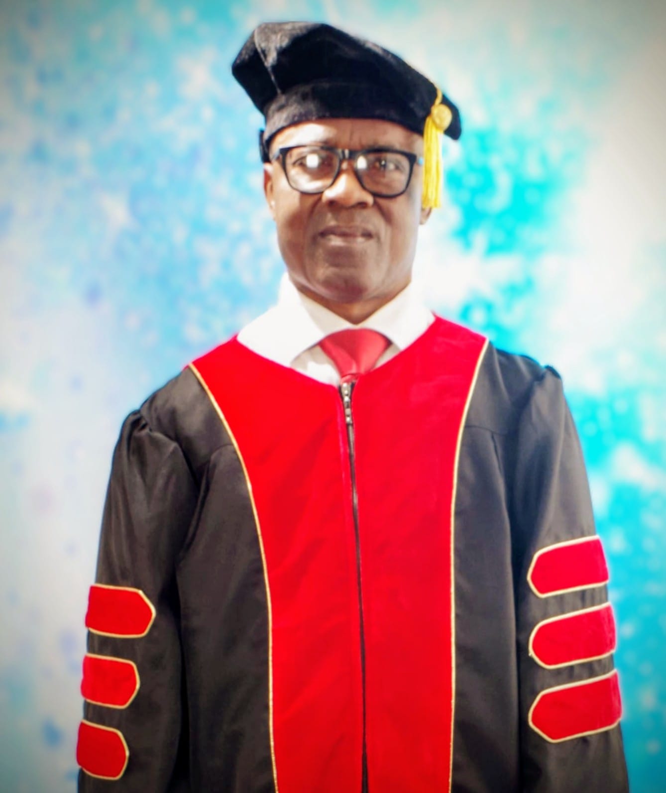 LIBRE OPINION de Dr Professeur ROBERT. KABEMBA MANGIDI
