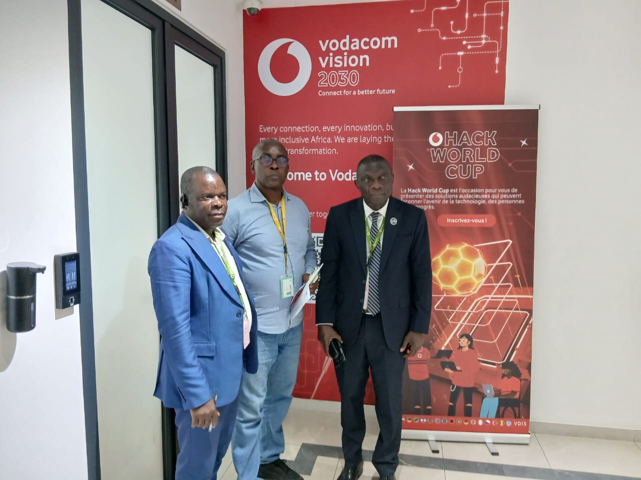 Popokabaka vers la 4G grâce au plaidoyer de l’Honorable Jean Pierre Pasi Zapamba