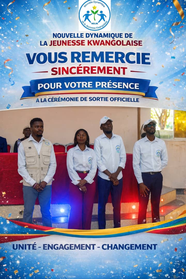 REMERCIEMENTS
