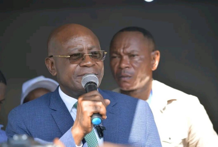 Grand Bandundu : Élysé Bokumwana appelle à l'unité face à l'agression rwandaise
