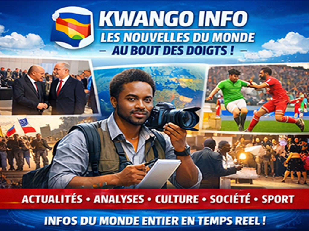 Kwango Info Article